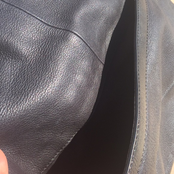 Kennth Cole Fold Over Clutch - Picture 4 of 6